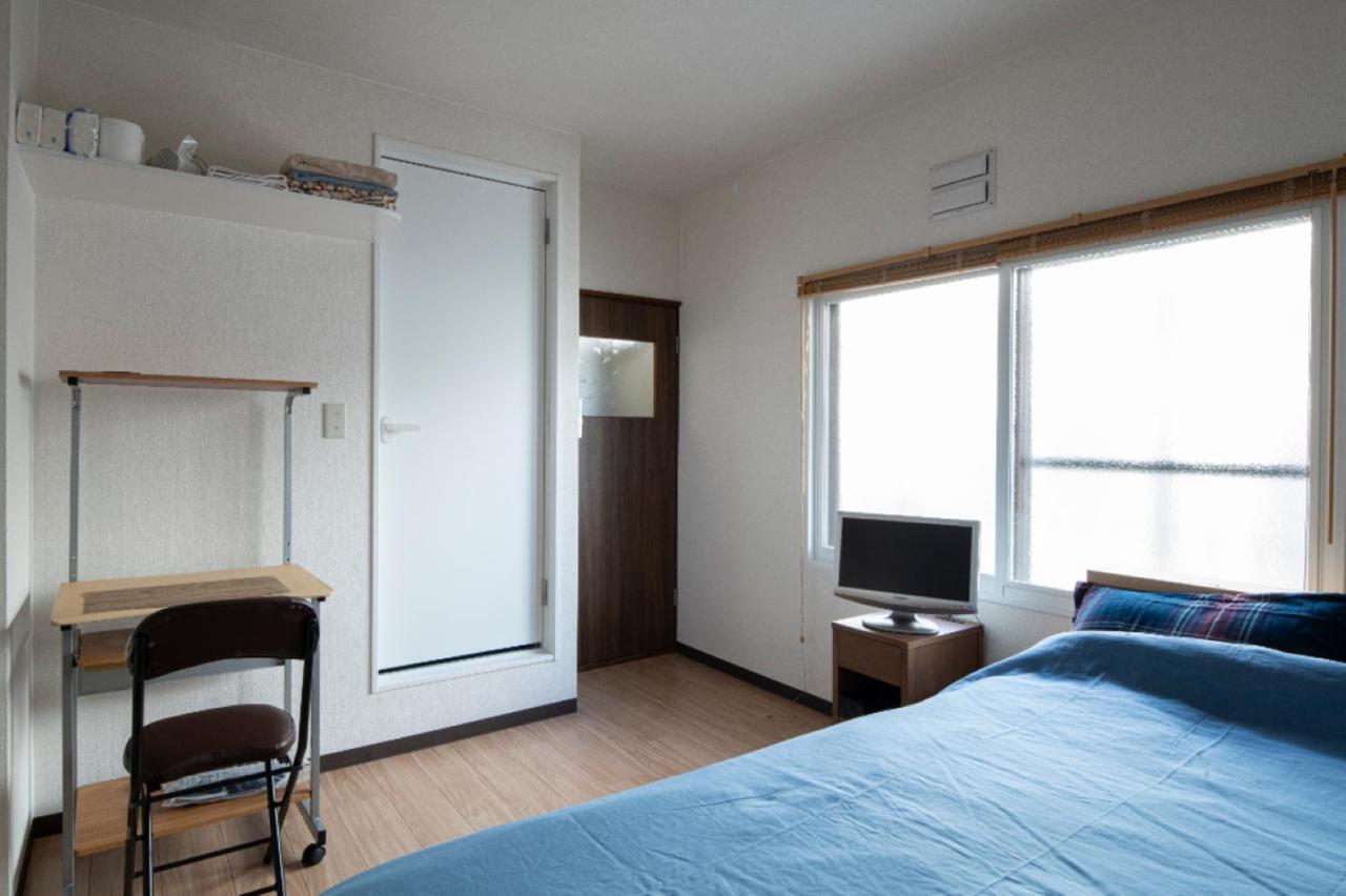 Guesthouse Erimo Apartment 札幌 外观 照片